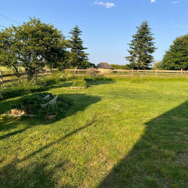 Jardin - L'Oté de Brekilien