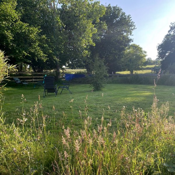 Jardin - L'Oté de Brekilien